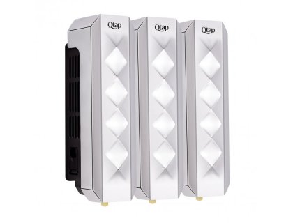 Диспенсер для рідкого мила Qtap Davcovac mydla DM350CP3