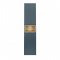 Пенал підвісний Qtap Robin 350х1650х316 Graphite/Whitish oak QT1376PP1652RGWO