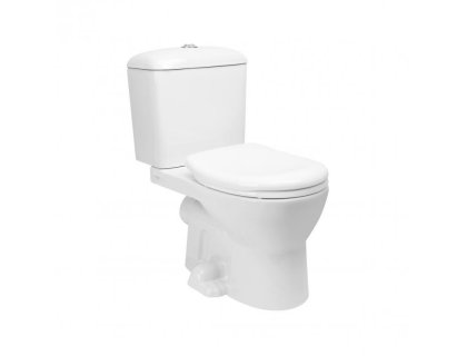 Унітаз-компакт дитячий Qtap Baby з сідінням QT2322C229PW