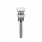 Раковина-чаша Qtap Tern 500x390x140 White з донним клапаном QT17112195W