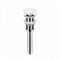Раковина-чаша Qtap Tern 500x390x140 White з донним клапаном QT17112195W