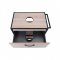 Тумба підвісна Qtap Taurus 700х476х469 Whitish oak зі стільницею QT2479TPT703WO