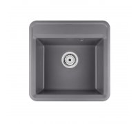 Кухонна мийка Qtap CS 5151 Grey (QTCS5151GRE)