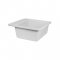 Кухонна мийка Qtap CS 5151 White (QTCS5151WHI)
