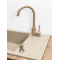 Купити Кухонная мойка REA NILS BEIGE набор 5в1