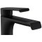 Купити Смеситель для раковины умывальника REA HASS BLACK черный высокий