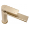 Купити Смеситель для раковины умывальника REA VERSO BRUSHED GOLD низкий