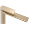 Купити Смеситель для раковины умывальника REA VERSO BRUSHED GOLD высокий