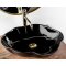 Купити Умывальник раковина REA PEARL BLACK накладной черный