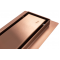 Купити Трап для душа REA PURE NEO BRUSHED COPPER 70 см.