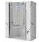 Купити Душевая дверь складная REA MOLIER CHROME 100
