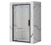 Душова дверь розпашна REA RAPID SWING 100