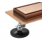 Купити Трап для душа REA PURE NEO BRUSHED COPPER 60 см