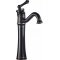 Купити Смеситель для раковины умывальника REA VINTAGE OLD BLACK черный высокий