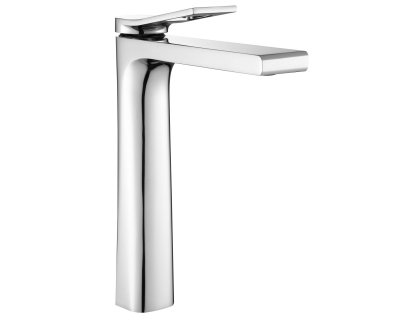 Купити Смеситель для раковины умывальника REA SOUL CHROM хром высокий