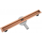 Купити Трап для душа REA NEO SLIM PRO BRUSHED COPPER 60 см.