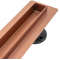 Купити Трап для душа REA NEO SLIM PRO BRUSHED COPPER 60 см.