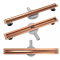 Купити Трап для душа REA NEO SLIM PRO BRUSHED COPPER 60 см.