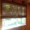 Недорого Бамбукові римські штори в заміський будинок під замовлення RSHRB-07 РОЛЕТИ УКРАЇНИ