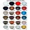 Купити Душовий квадратний піддон зі штучного каменю ДАНДІ SNAIL 90x90 (колір на вибір)