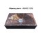 Купити Умивальник зі штучного каменю МЕРКУРІЙ ЛІВИЙ SNAIL прямокутний 40*24*9 (колір на вибір)