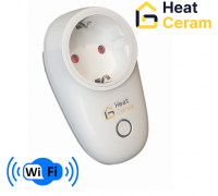 Розетка WI-FI для підключення приладів Heat Ceram AMBRELLA-P
