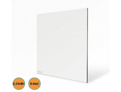 Керамічна панель обігрівач Stinex Ceramic 350/220 standart Біла
