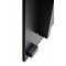 Керамічна рушникосушка вертикальна Stinex Ceramic 250/220-TOWEL vertical Чорна