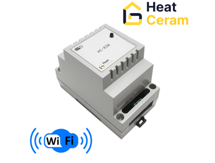 Контроллер температуры воздуха WI-FI Heat Ceram HUNTER