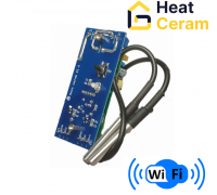 Контролер WI-FI для монтажу в нагрівач Heat Ceram PANEL-2D