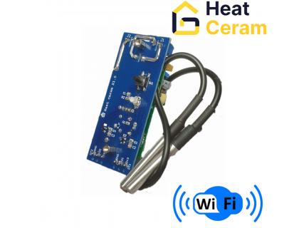 Контролер WI-FI для монтажа в нагреватель Heat Ceram PANEL-2D