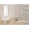 Рушникосушка електрична Stinex TOWEL PLCC duo 120/220 NEW біла
