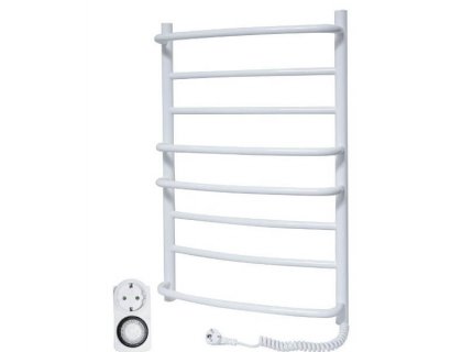 Рушникосушка електрична Stinex TOWEL PLCC duo 120/220 NEW біла