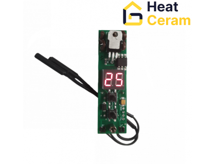 Терморегулятор для монтажа в нагреватель Heat Ceram PANEL