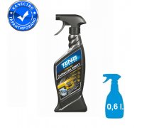 Спрей для надійного захисту та полировки кузова автомобіля Carnauba Spray TENZI 0,6 літра