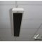 Купити Обогреватель бытовой потолочный инфракрасный длинноволновый Home 600 Teplotema WHITE-BLACK бело-чёрный 104х16х4см