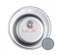 Кухонна мийка ULA 7104 ZS Decor 08