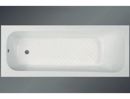 Купити Ванна прямокутна акрилова VIVIA Fortuna anti-slip New 170x70