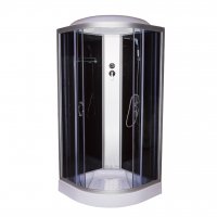 Гідромасажний бокс 61 RC BF 90х90х210 низький піддон