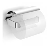Тримач для туалетного паперу з кришкою VOLLE ТЕО 15-88-440 (хром)