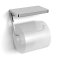 Недорого Тримач для туалетного паперу з полкою VOLLE ТЕО 15-88-445 (хром)