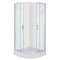 Недорого Комплект для ванної кімнати Volle AVIA 070076 - душ. кабіна, підвісний унітаз з інсталяцією, тумба з умивальником, змішувач, душ система