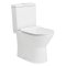 Недорого Комплект для ванної кімнати Volle MARIN 070072-кабіна, компакт, умивальник, змішувач, душ система