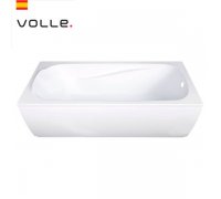 Ванна акрилова прямокутна VOLLE FIESTA TS-1570435 (150*70см)