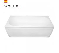 Ванна акрилова прямокутна VOLLE OLIVA TS-1880500 (180*80см)