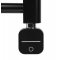 Недорого Електричний ТЕН з прихованим підключенням с Bluetooth Heatq N600.BL.HID колір чорний 600 Вт